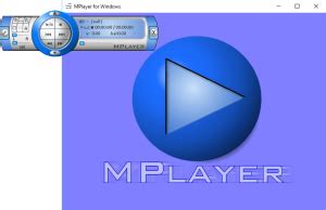 mplayer windows 11